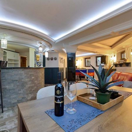 Villa Kaja Bansko Exteriör bild