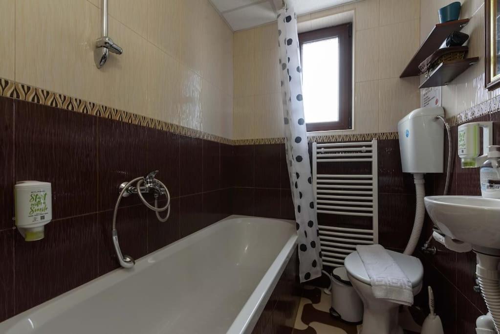 Villa Kaja Bansko Exteriör bild