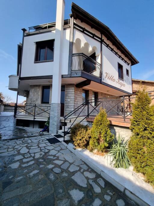 Villa Kaja Bansko Exteriör bild