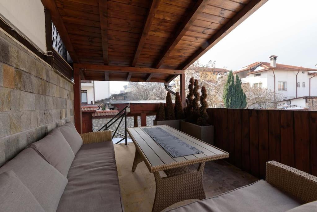 Villa Kaja Bansko Exteriör bild