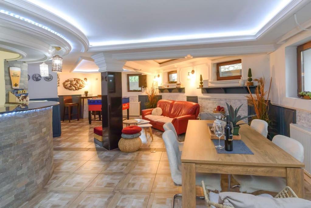 Villa Kaja Bansko Exteriör bild